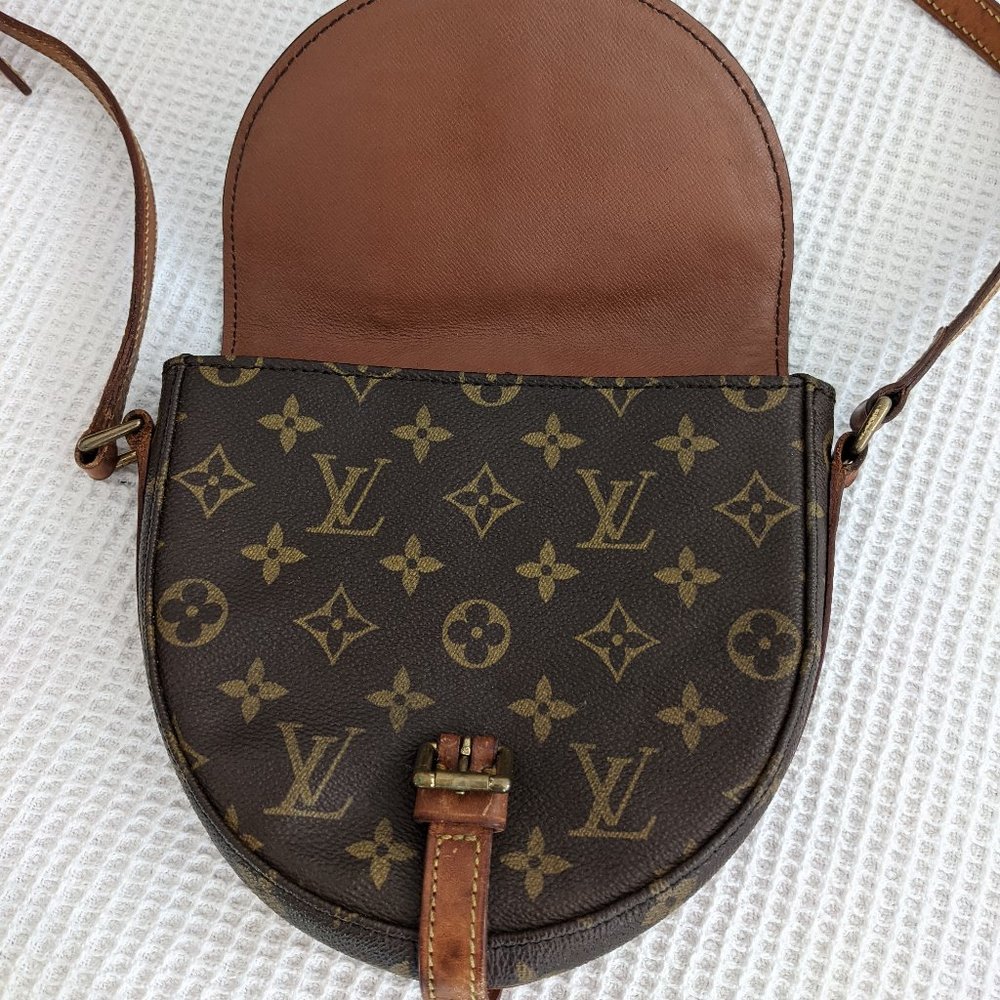 Louis Vuitton Vintage Shoulder Bag - Picture 5 of 9